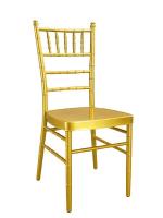 Aluminum chiavari chairs